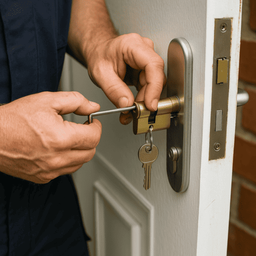 Diferencias entre cierre automático y cierre manual en cerrajería en Valladolid