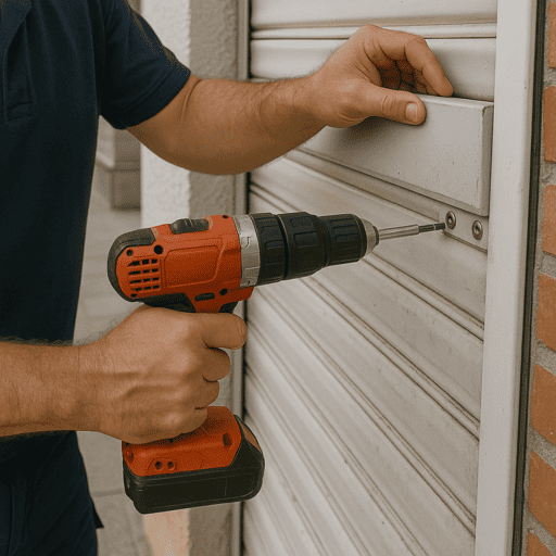 Cómo elegir una manilla con placa larga o roseta para tu puerta en Valladolid