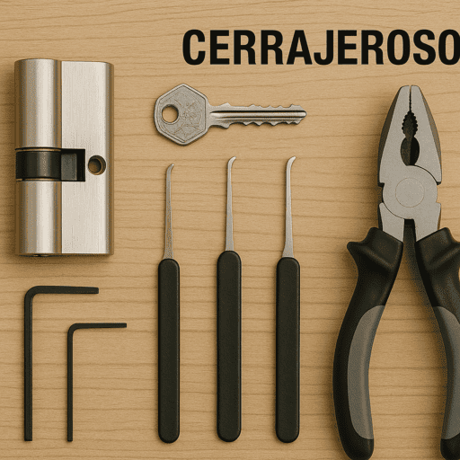 Cambio de cerraduras y bombines en Mojados Empresa de cerrajeros urgentes en Mojados