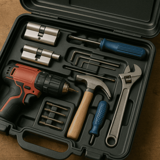 Cómo comprobar si el cilindro de la cerradura está mal centrado en Valladolid