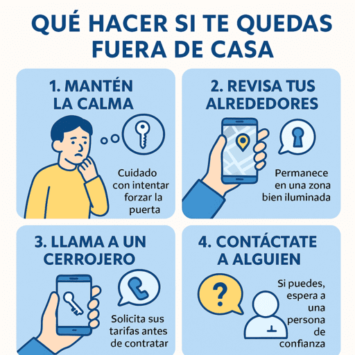 Cerrajeros Fuensaldaña urgentes Apertura de puertas y cambio de cerraduras en Fuensaldaña