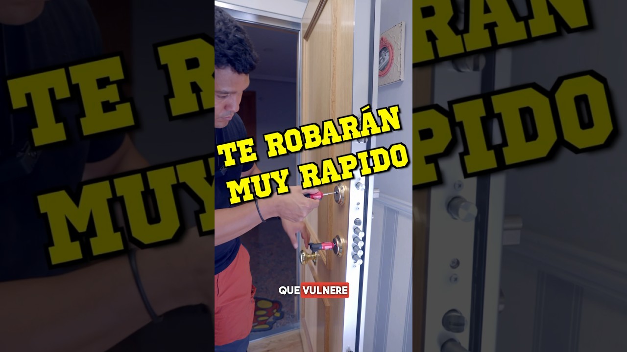 Cómo detectar señales de escudo mal instalado en puertas de Valladolid