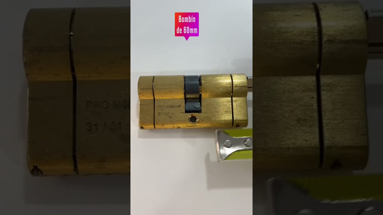 Por qué instalar un escudo de acero en el bombín para mayor seguridad